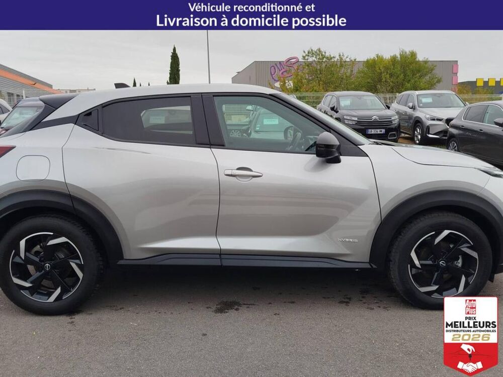 Juke Hybrid 143 Acenta 2023 occasion 10150 Lavau