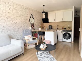  Appartement � vendre 1 pi�ce 25 m�