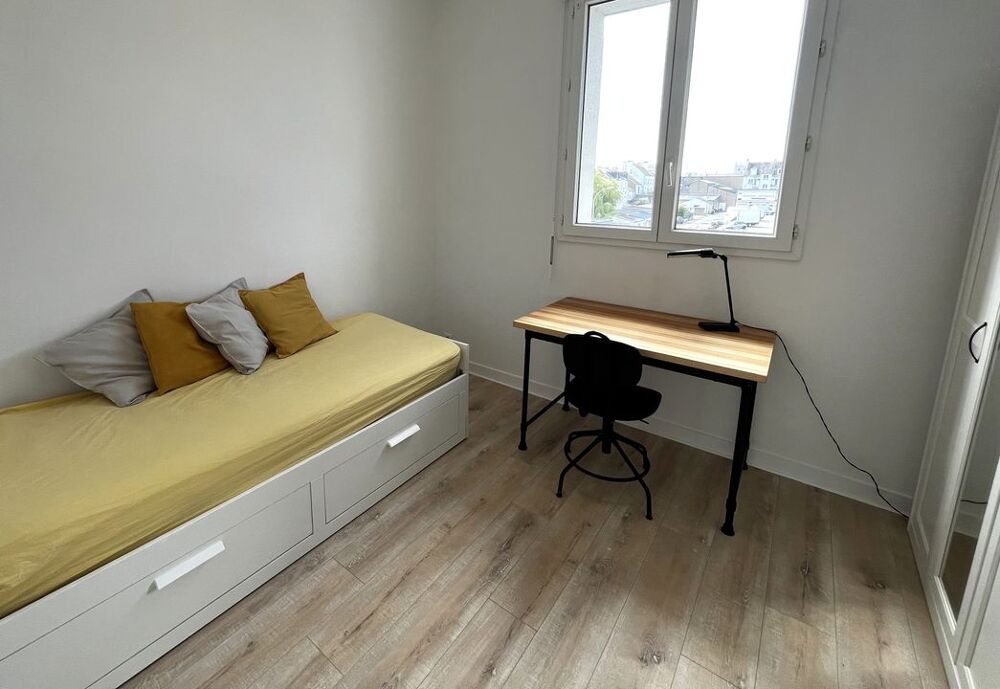 Location Appartement Appartement de 50m2 à louer sur Saint-Nazaire Saint nazaire
