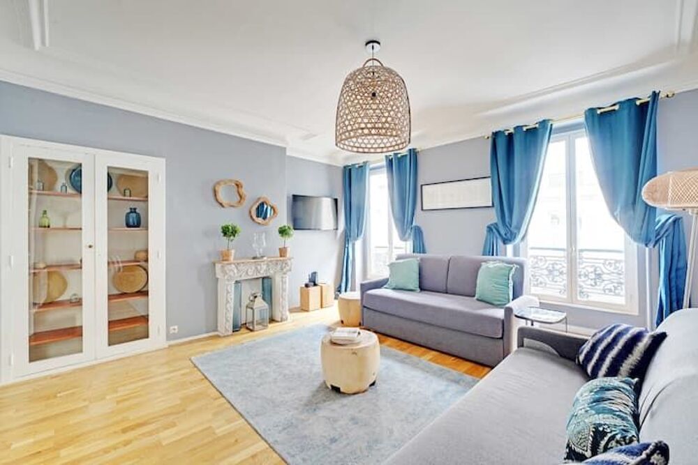 Location Appartement Appartement de 49m2 à louer sur Paris 08 Paris 8