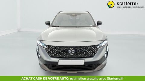 Espace VI full hybrid E-Tech 200 ch 7pl Iconic 2026 occasion 69190 Saint-Fons