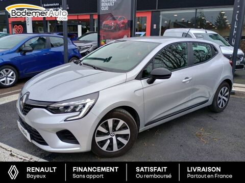 Renault Clio TCe 90 Equilibre 2023 occasion Bayeux 14400