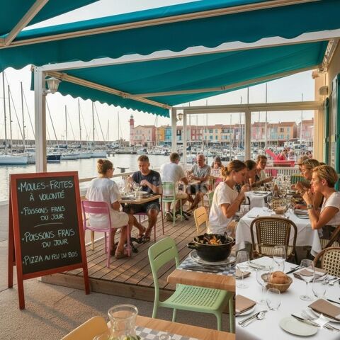 Pyr&eacute;n&eacute;es Orientales (66) - Fonds de commerce - Port d... 207000 66750 Saint cyprien