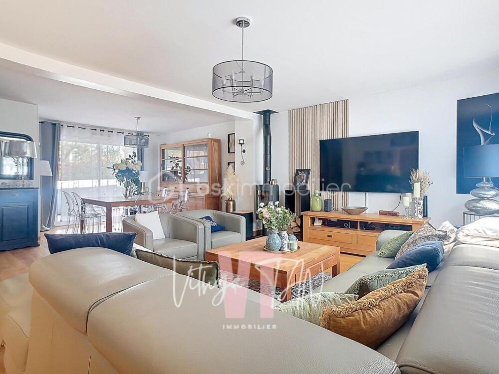 Vente Maison Maison PRÊTE-A-VIVRE - 5 CHAMBRES - SECTEUR PRIVILÉGIÉ Bailly romainvilliers