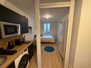  Appartement à louer 1 pièce 23 m²