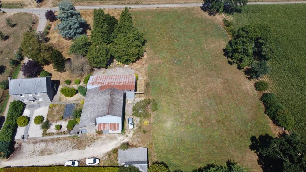 Vente Maison Ensemble de caractère avec 8 400 m² de terrain et vastes dépendances – Le Teilleul (50640) Le teilleul