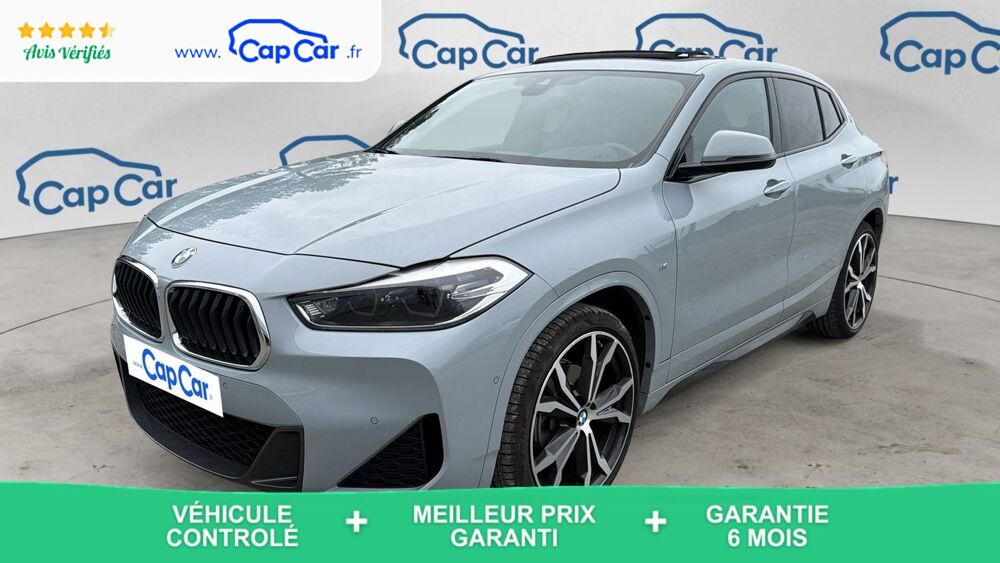 X2 sDrive 18i 136 DCT7 M Sport - Automatique 2023 occasion 37230 Fondettes