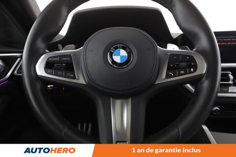 S&eacute;rie 4 420d xDrive M Sport BVA8 190 ch 2022 occasion 92130 Issy-les-Moulineaux