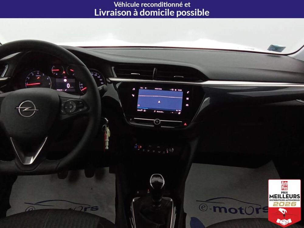 Corsa Turbo 100 Elegance 2023 occasion 10150 Lavau