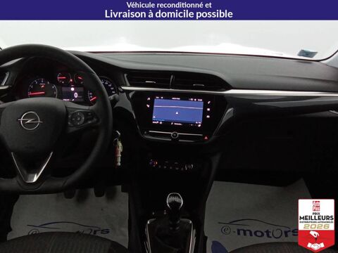 Corsa Turbo 100 Elegance 2023 occasion 10150 Lavau