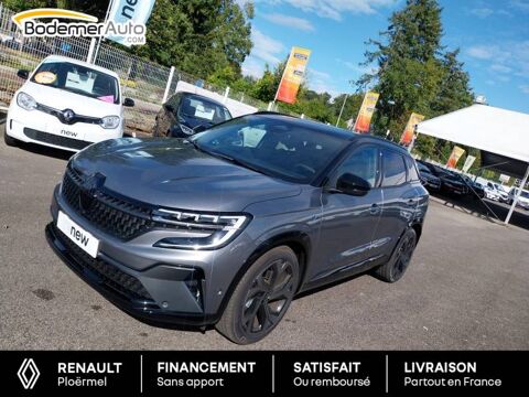 Renault Austral E-Tech full hybrid 200 GSR2 Techno esprit Alpine 2025 occasion Plo&euml;rmel 56800