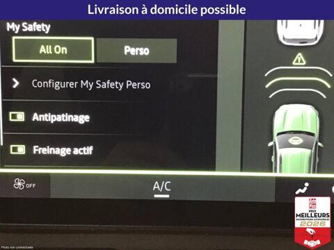 Duster Hybrid 155 Journey5 portes VP Essence Coura 2026 occasion 78200 Buchelay