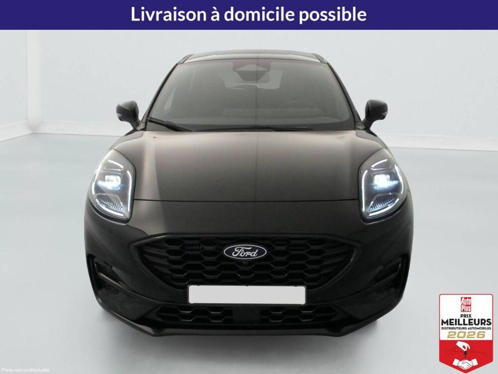 Puma 1.0 EcoBoost 125 ch mHEV S&S Powershift ST-Li 2026 occasion 78200 Buchelay