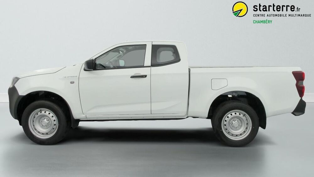 D-MAX 2.2L SPACE CABINE A/T B-STRONG 2026 occasion 73420 Voglans