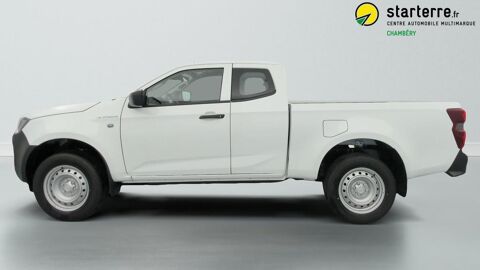 D-MAX 2.2L SPACE CABINE A/T B-STRONG 2026 occasion 73420 Voglans