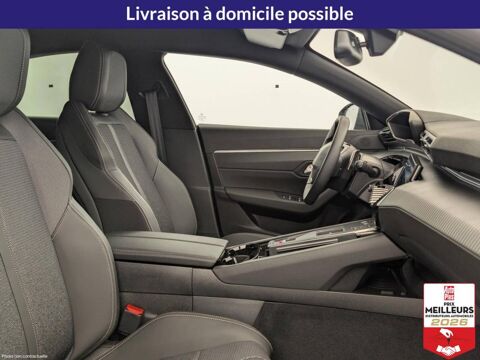508 Hybrid 180 e-EAT8 Allure 2025 occasion 10150 Lavau