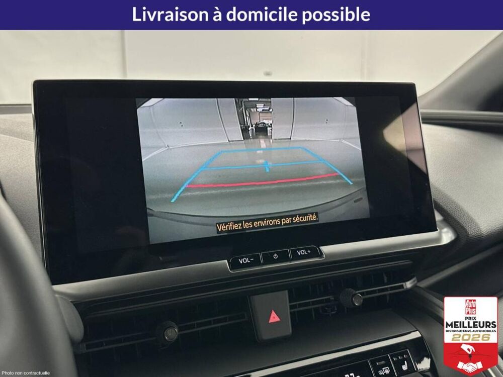 C-HR II 1.8 Hybrid 140ch Graphic 2026 occasion 10150 Lavau