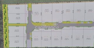  Terrain � vendre 598 m�