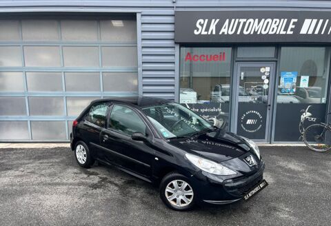 Peugeot 206 + 1.1E 60CH TRENDY