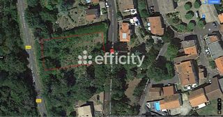  Terrain � vendre 1350 m�