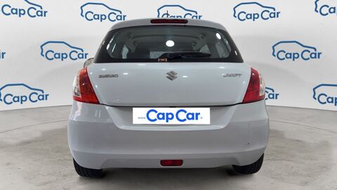 Swift 1.2 VVT 94 Privilege 2015 occasion 66510 Saint Hippolyte