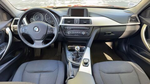 S&eacute;rie 3 Touring (F31) 316i 136 Lounge 2014 occasion 60300 Senlis