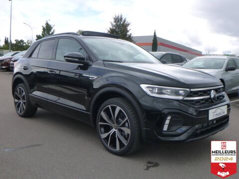 T-ROC TDI 150 DSG7 R-Line Edition +Jantes 19 +Toi 2025 occasion 10150 Lavau