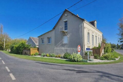   Propri�t� fort potentiel Saint Martin de la Place Maison - 6 pi�ce(s) - 170 m�