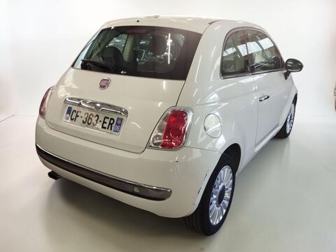 500 0.9 8V 85 TWINAIR BA 3P 2012 occasion 06640 Saint-Jeannet