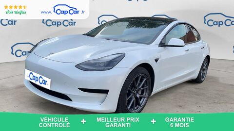 Tesla Model 3 275 RWD Standard Range Plus 2021 occasion Ecquevilly 78920
