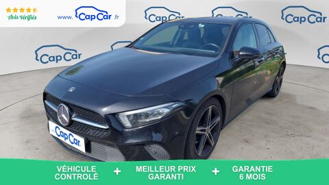 Annonce voiture Mercedes Classe A 18990 €