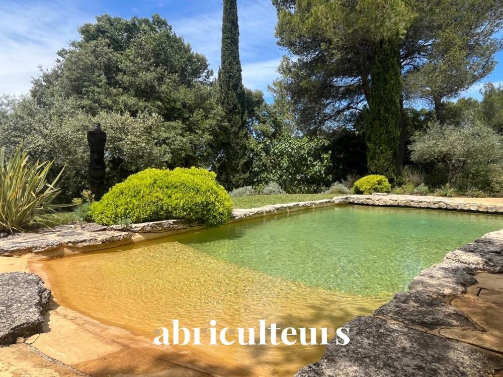 Villa darchitecte rénovée de 155 m² au pied du Luberon à Cheval-Blanc (84460)