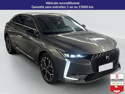 DS4 BlueHDi 130 EAT8 Etoile - Alcantara 2024 occasion 10150 Lavau
