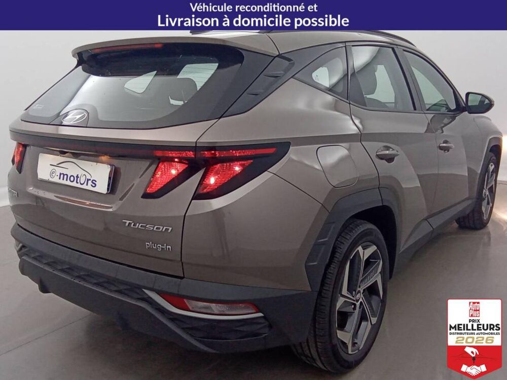 Tucson 1.6 T-GDI 265 HTRAC Plug-in BVA6 Creative 2022 occasion 10150 Lavau