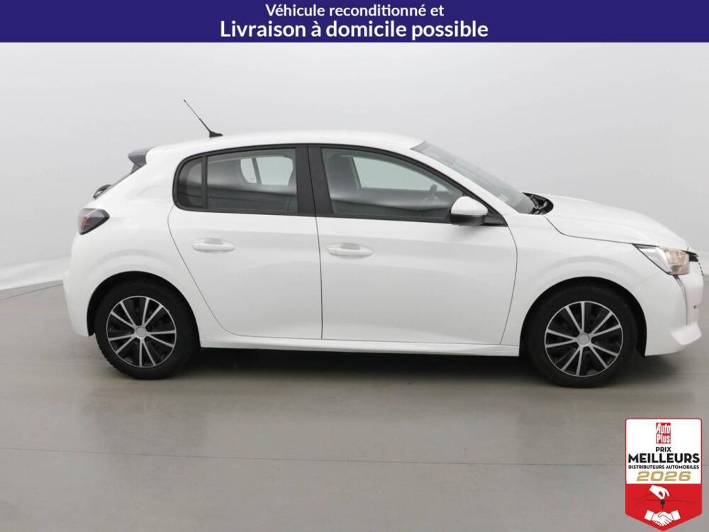 208 Essence 100 BVM6 Active +GPS 2020 occasion 10150 Lavau