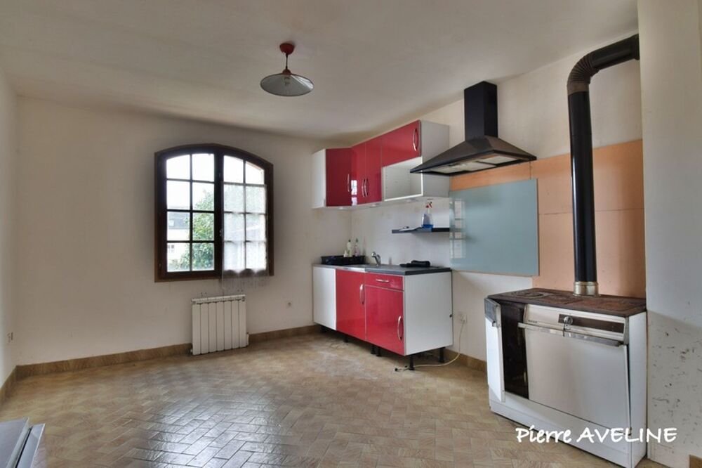 Maison à vendre 3 pièces LA BAZOCHE GOUET (28)