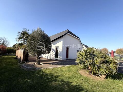   Maison plain-pied - 3 chambres - jardin - garage Maison - 6 pi�ce(s) - 97 m�