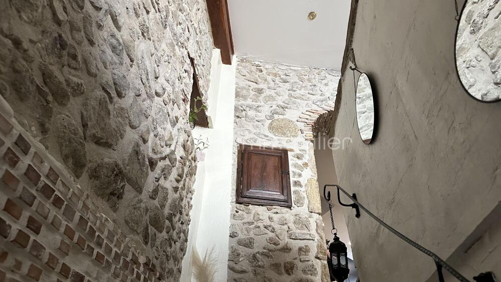 Vente Maison MAISON DE VILLE DE CARACTÈRE – DEUX APPARTEMENTS – CONDRIEU Condrieu