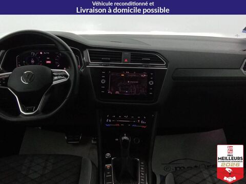 Tiguan eHybrid 245 DSG6 R-Line +Pack Hiver 2023 occasion 10150 Lavau