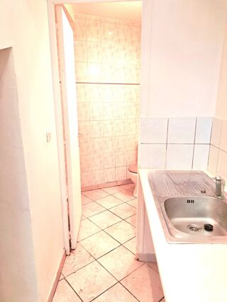  Appartement à vendre 1 pièce 17 m²