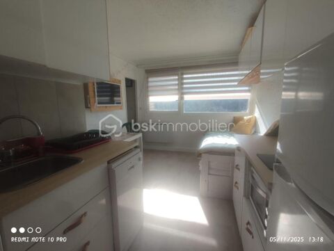   Studio lumineux & fonctionnel � R�sidence des Glovettes Appartement - 1 pi�ce(s) - 17 m�