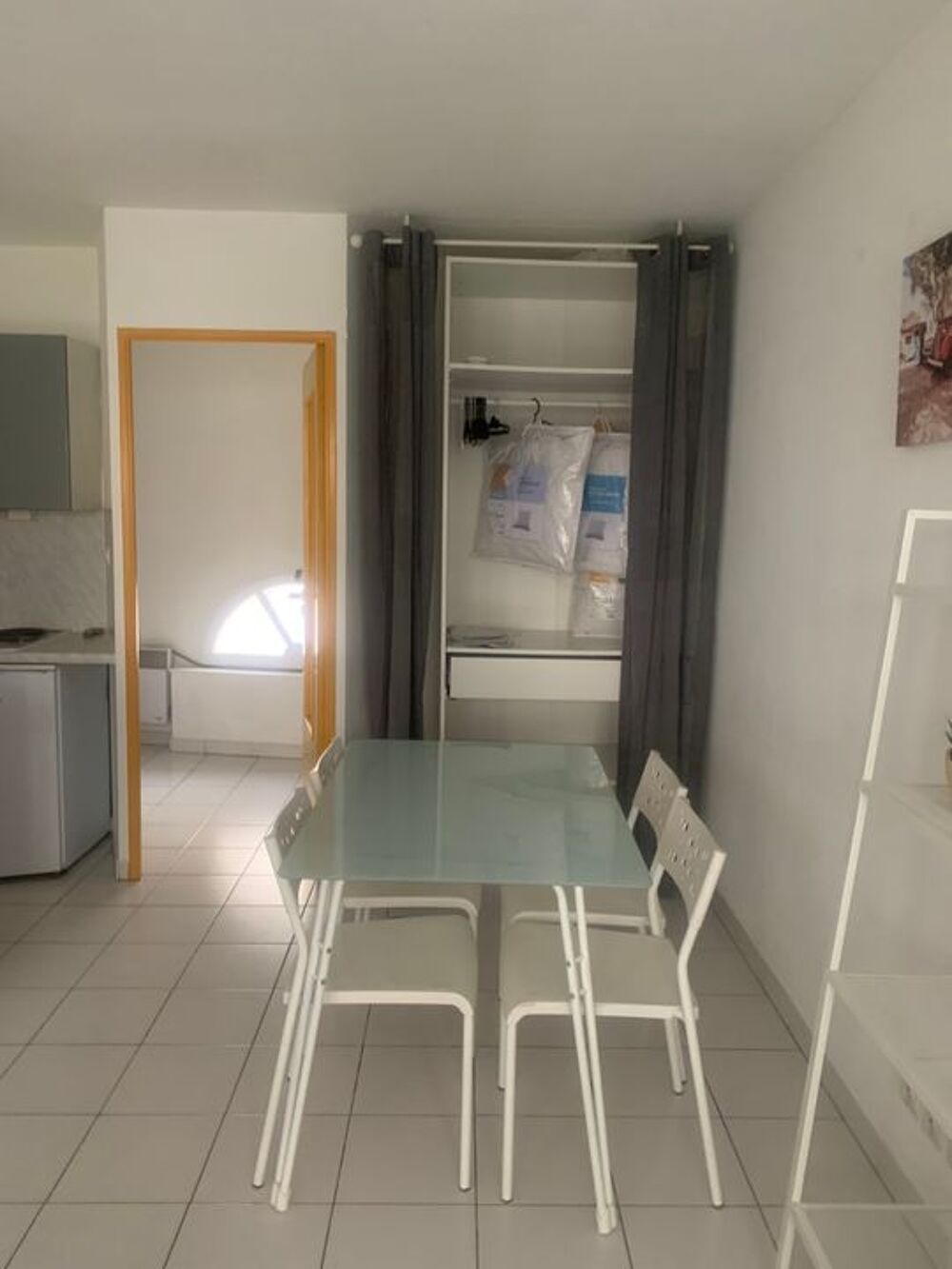 Location Appartement Studio de 25m2 à louer sur Nîmes Nimes