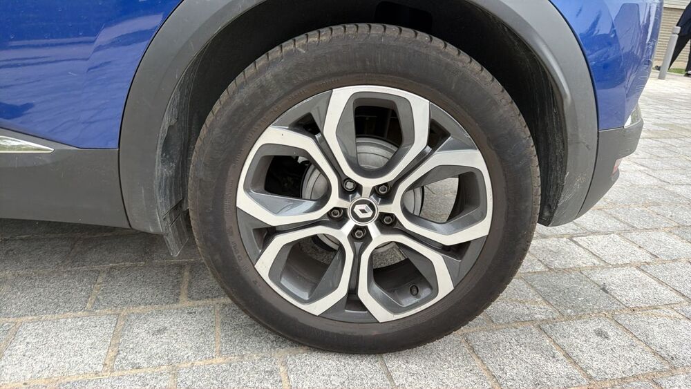 Captur 1.3 TCe 140 Mild Hybrid Intens 2021 occasion 95610 Eragny