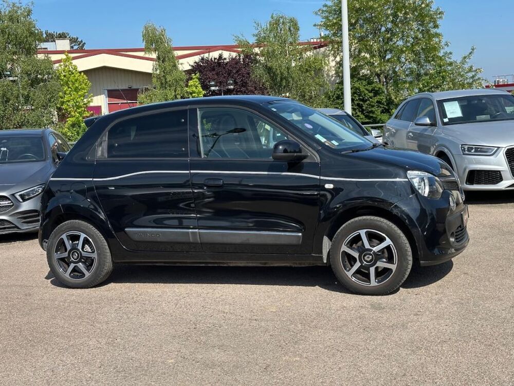 Twingo III 1.0 SCE 70 INTENS 2 E6C 2018 occasion 78240 Chambourcy