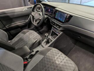 Polo 1.0 TSI 95 SS BVM5 R-Line 2024 occasion 78200 Mantes La Jolie