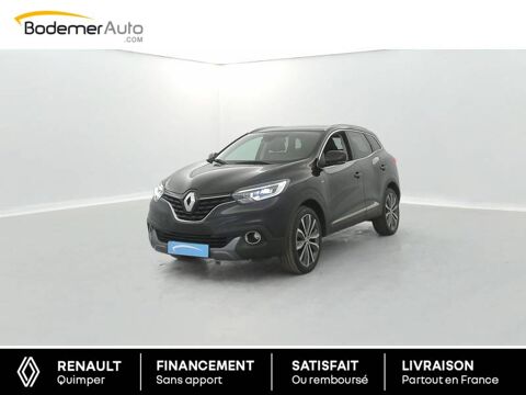 Renault Kadjar TCe 130 Energy Intens 2018 occasion Quimper 29000