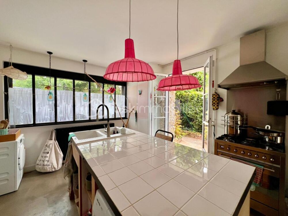 Vente Maison Maison de 70 m2 avec jardin - VAUCRESSON Vaucresson