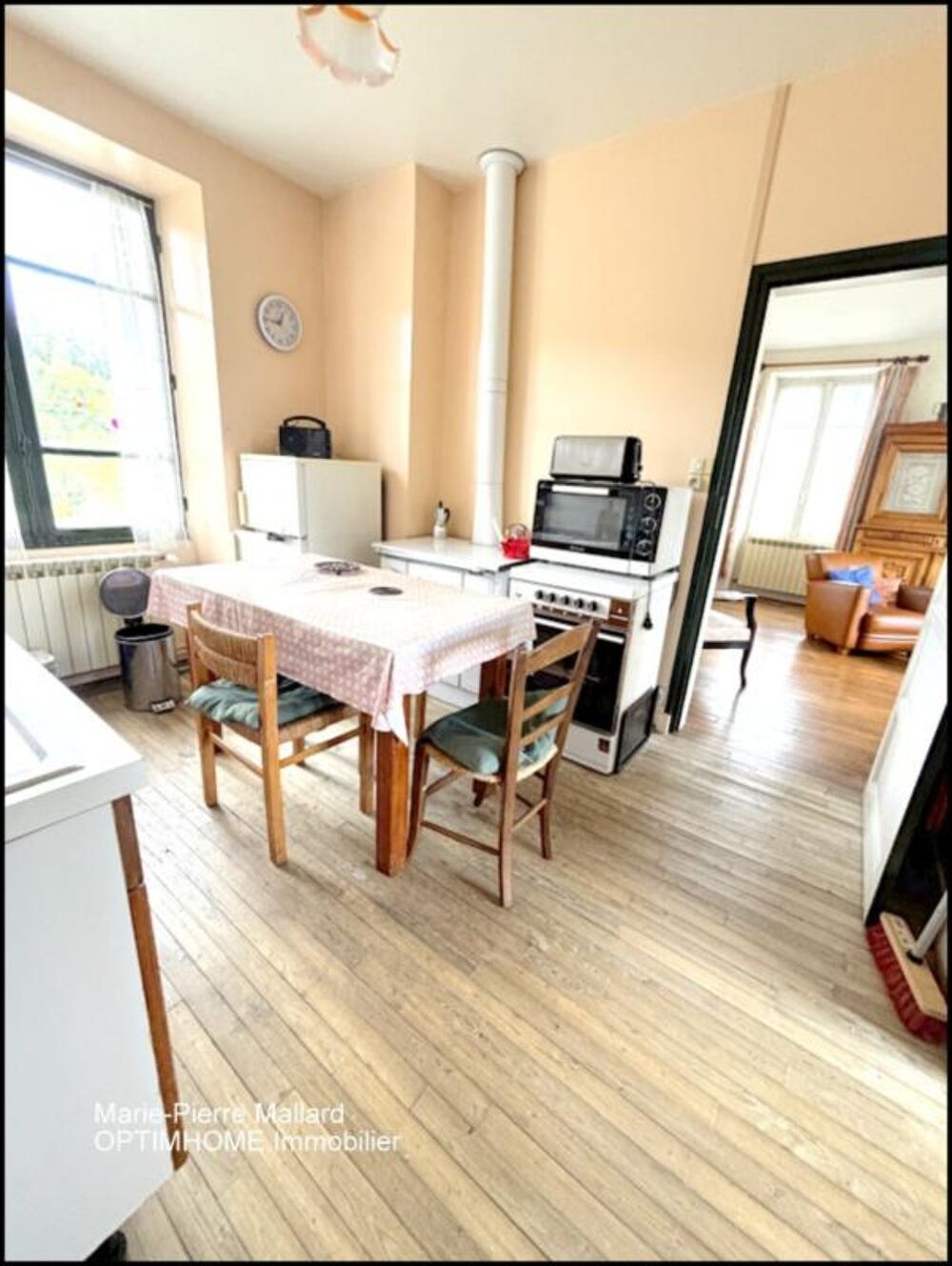Vente Maison Maison de 9 pièces à ROYERE DE VASSIVIERE (23) Royere de vassiviere