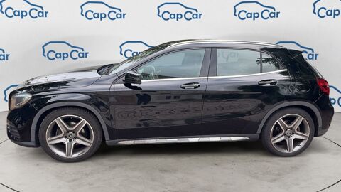 Classe GLA 200 D 136 7G-DCT Fascination 2019 occasion 41000 Blois