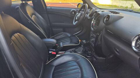 Countryman 1.6 Cooper 190 BVA6 Red Hot Chili - Automatique Toit ouvrant 2014 occasion 74160 Saint Julien En Genevois